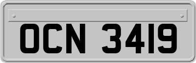 OCN3419