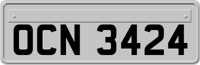OCN3424