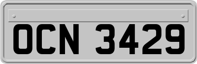 OCN3429