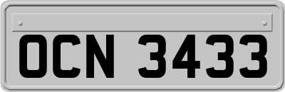 OCN3433