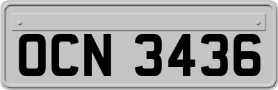 OCN3436