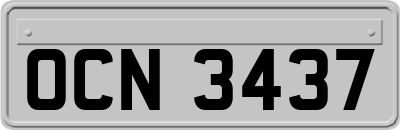 OCN3437