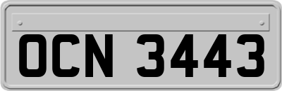 OCN3443