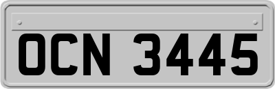 OCN3445