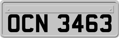 OCN3463