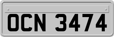 OCN3474