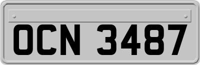 OCN3487