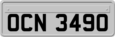 OCN3490