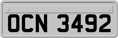 OCN3492