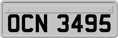OCN3495