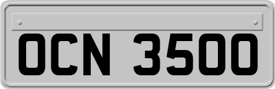 OCN3500