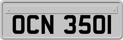 OCN3501