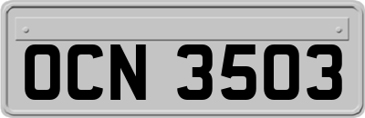 OCN3503