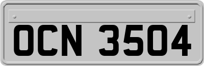OCN3504