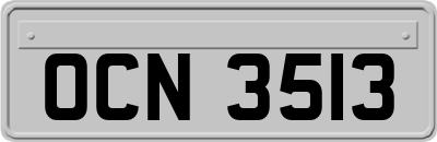 OCN3513
