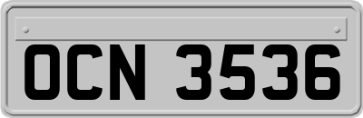OCN3536