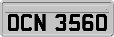 OCN3560