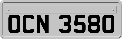 OCN3580