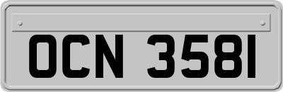 OCN3581