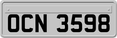 OCN3598