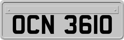 OCN3610