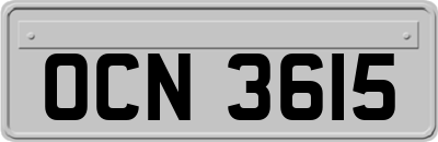 OCN3615