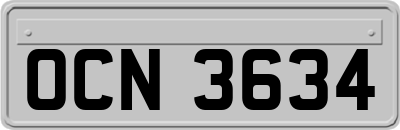 OCN3634