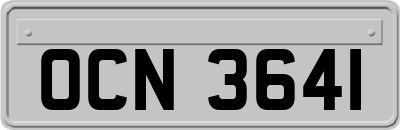 OCN3641