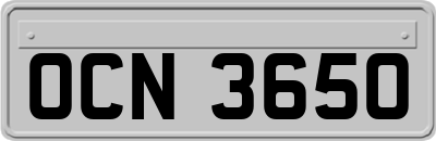 OCN3650