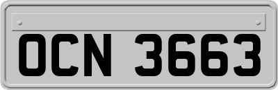 OCN3663