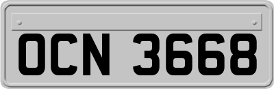 OCN3668