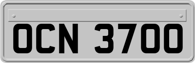 OCN3700