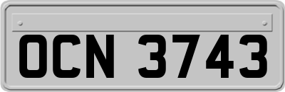 OCN3743
