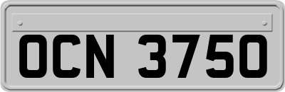 OCN3750