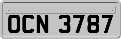 OCN3787