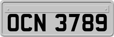 OCN3789