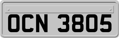 OCN3805