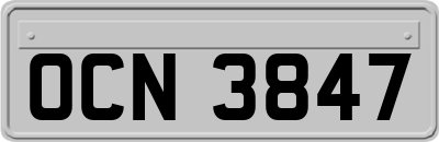 OCN3847