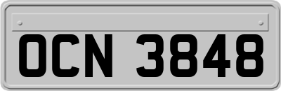 OCN3848