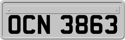 OCN3863