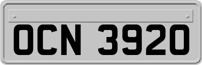 OCN3920