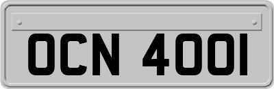 OCN4001
