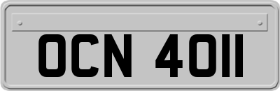 OCN4011