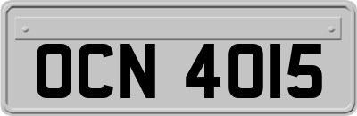 OCN4015