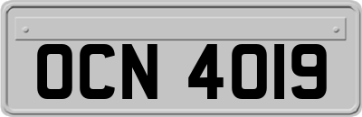 OCN4019