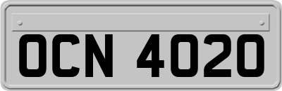 OCN4020