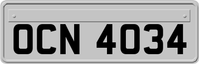 OCN4034