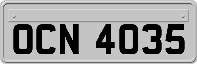 OCN4035