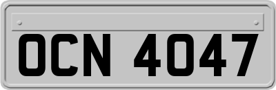 OCN4047