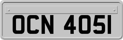 OCN4051